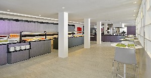 Restaurant Buffet