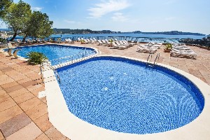 Hotel CALA FORNELLS wakacje
