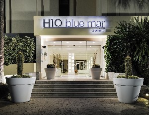 Hotel exterior