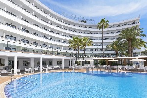 Hotel s bazénem 