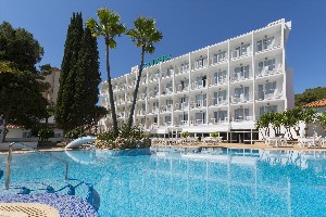 Hotel s bazénem