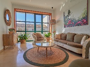 Hotel interior