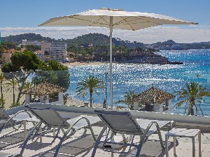 Roof Top Terrace