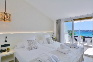 Double Sea View