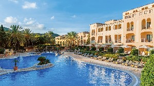 Hotel s bazénem