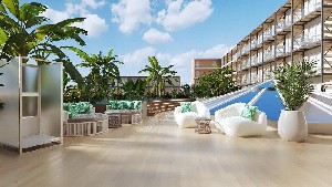 Hotel VALENTIN GRAND PARK SUITE wakacje