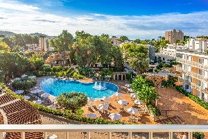 Hotel VALENTIN GRAND PARK SUITE wakacje