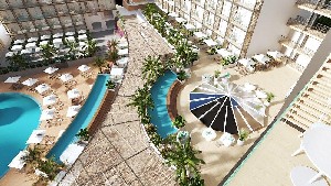 Hotel VALENTIN GRAND PARK SUITE wakacje