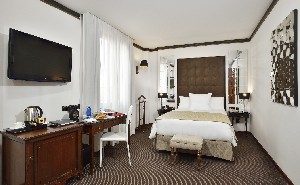 Basic Single Room