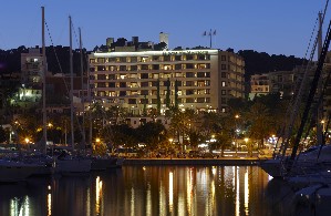 Hotel exterior