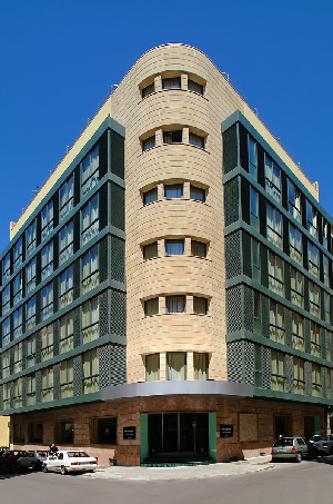 Hotel exterior