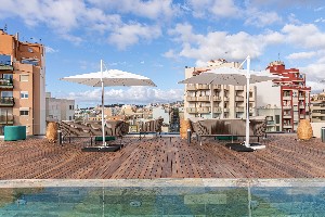Rooftop Pool