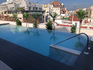 Hotel s bazénem