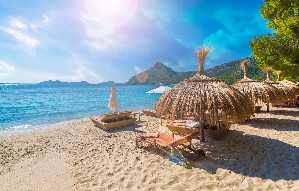 Španělsko, Mallorca, Palma de Mallorca - RELAX NA PLÁŽÍCH MALLORKY + POBŘEŽNÍ PLAVBA LODÍ + OSTROVNÍ VENKOV (LETECKY Z PRAHY)