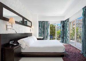 Hotel SARATOGA wakacje