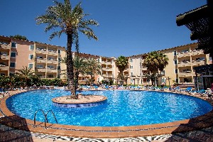 Hotel AQUASOL APARTHOTEL wakacje