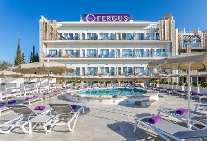 Hotel FERGUS STYLE PALMANOVA wakacje