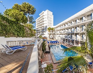 Globales Palmanova Palace 4* (4*)