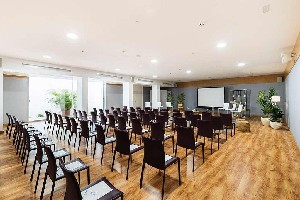 conference room