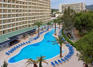 Hotel SOL PALMANOVA wakacje
