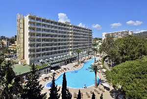Hotel s bazénem