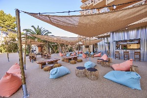 Hotel TENT PALMANOVA wakacje