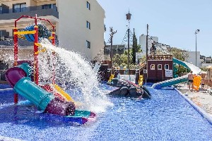 splash pool