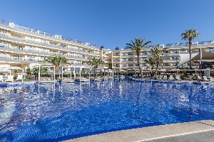Hotel s bazénem