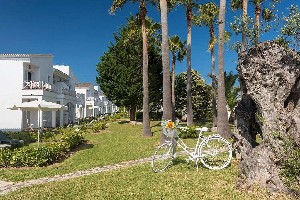 Hotel GARDEN SALADINA wakacje