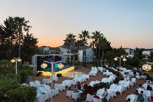 Hotel GARDEN SALADINA wakacje