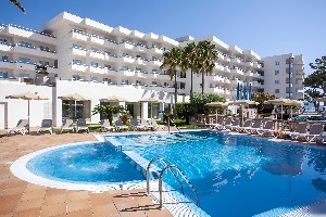 Hotel s bazénem