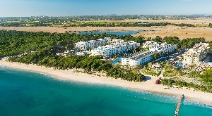 Hotel u pláže