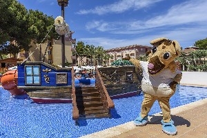 splash pool