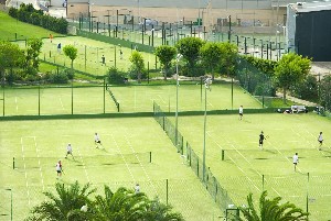 Recreational facility