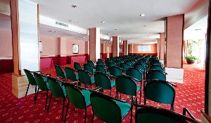Hotel interior
