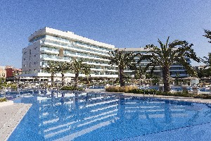 (Španělsko, Mallorca, Playa de Palma) - HIPOTELS GRAN PLAYA DE PALMA