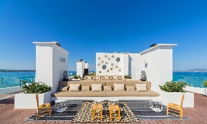 terrace