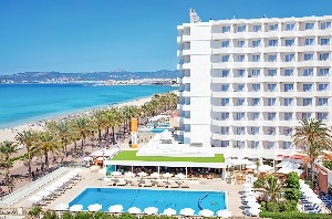Hotel s bazénem