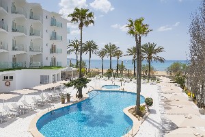Hotel s bazénem 