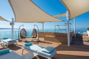 terrace