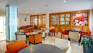 Hotel interior