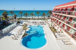 Hotel s bazénem