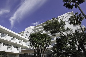 Hotel exterior