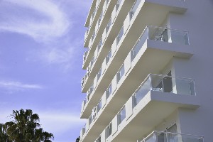 Hotel exterior