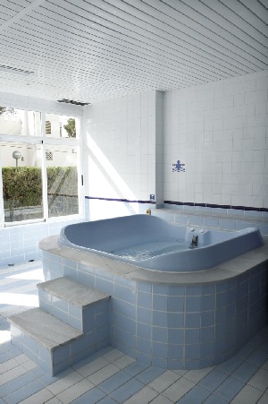 Spa and wellness