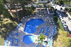 Hotel PABISA SOFÍA wakacje