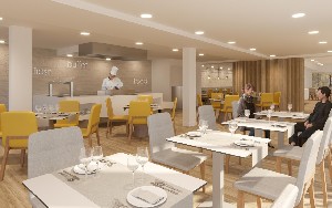 restaurant/bar
