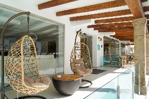 Hotel Entrance