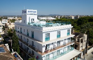 Hotel exterior