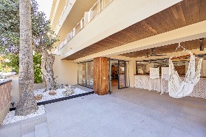 Hotel Entrance